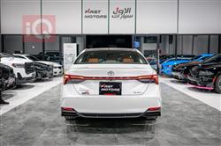 تۆیۆتا ئەڤەلۆن